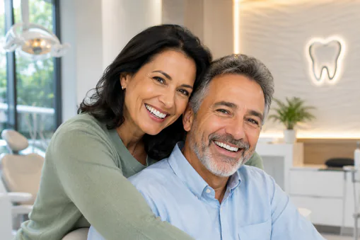 The Next Step in All-on-4 dental implants at our Heath Springs dental office