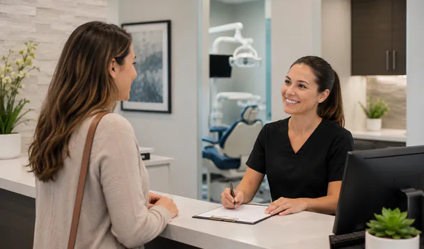 Walk-in emergency dentistry in Heath Springs