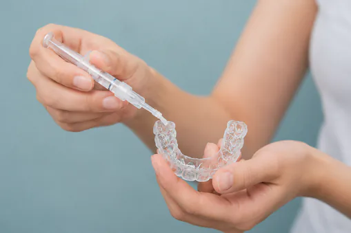 professional teeth whitening tray professional teeth whitening tray